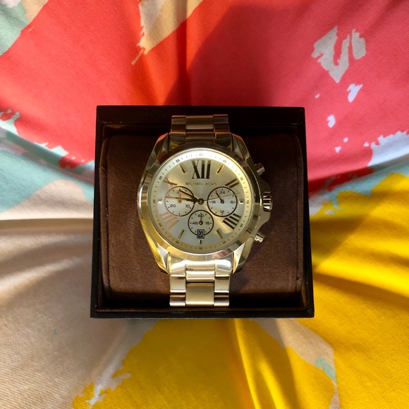 Michael Kors Gold Watch | MK5605